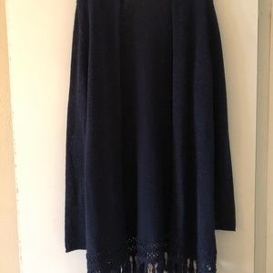 Lilly Pulitzer Tasseled Knit Cardigan